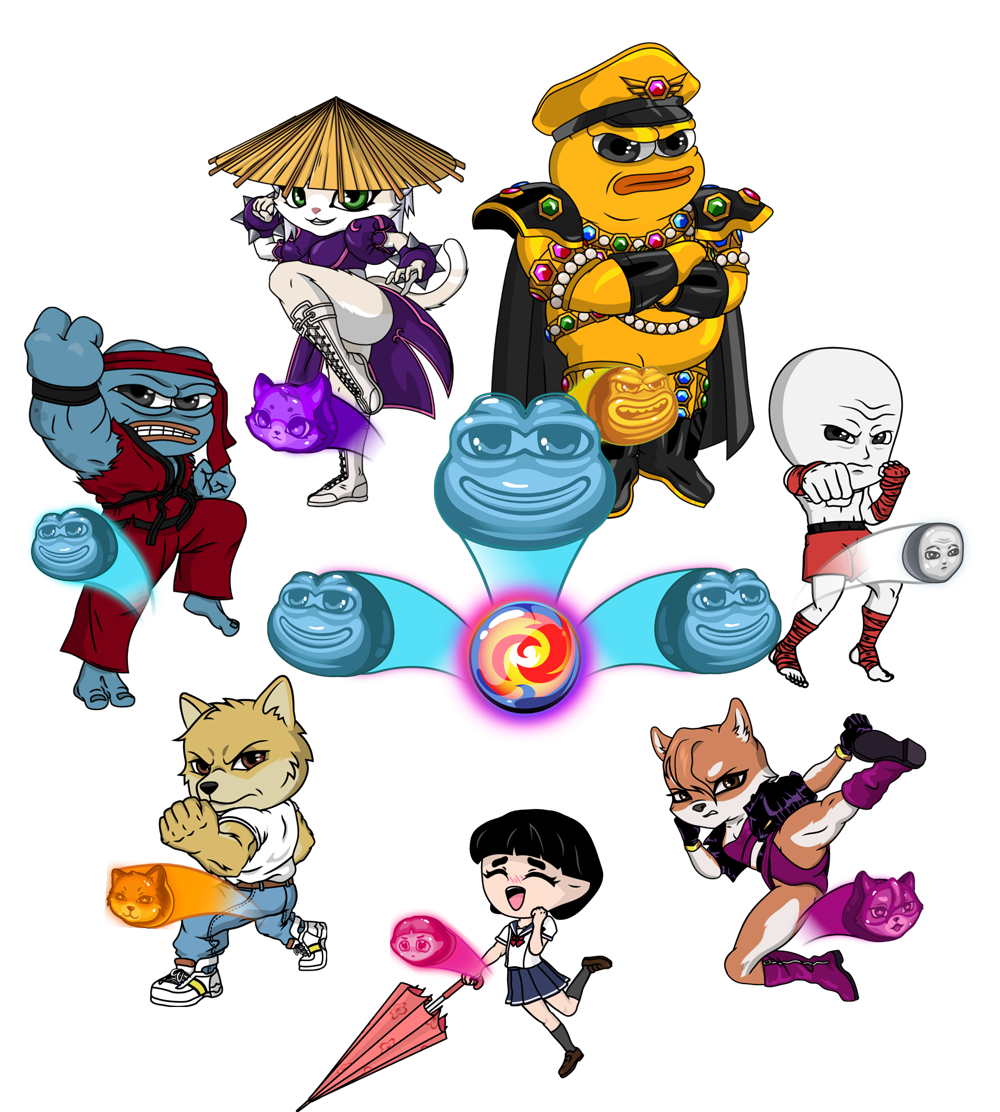 Match Fighters