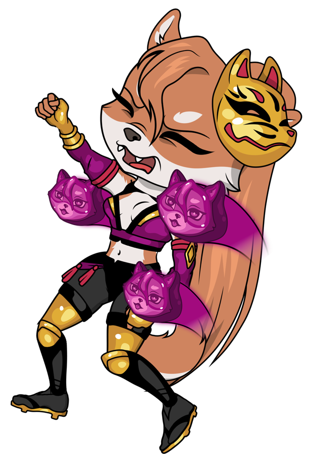 Shiba Fighter